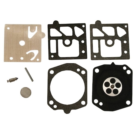 Stens Oem Walbro Carb Carburetor Kit For Gasket & Needle Carburetors 615-864 615-864